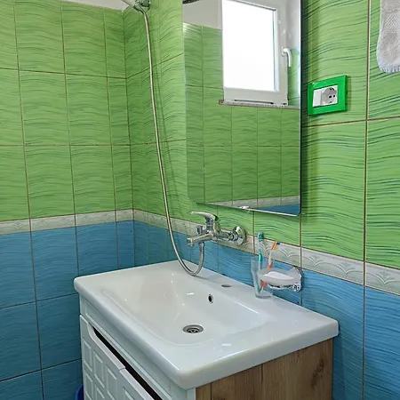 Superpanorama Guesthouse Kukes Room photo