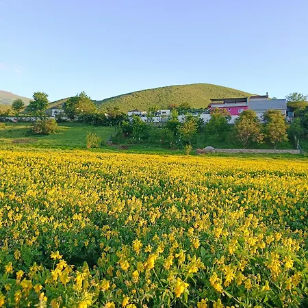 Superpanorama Guesthouse Kukes Exterior photo