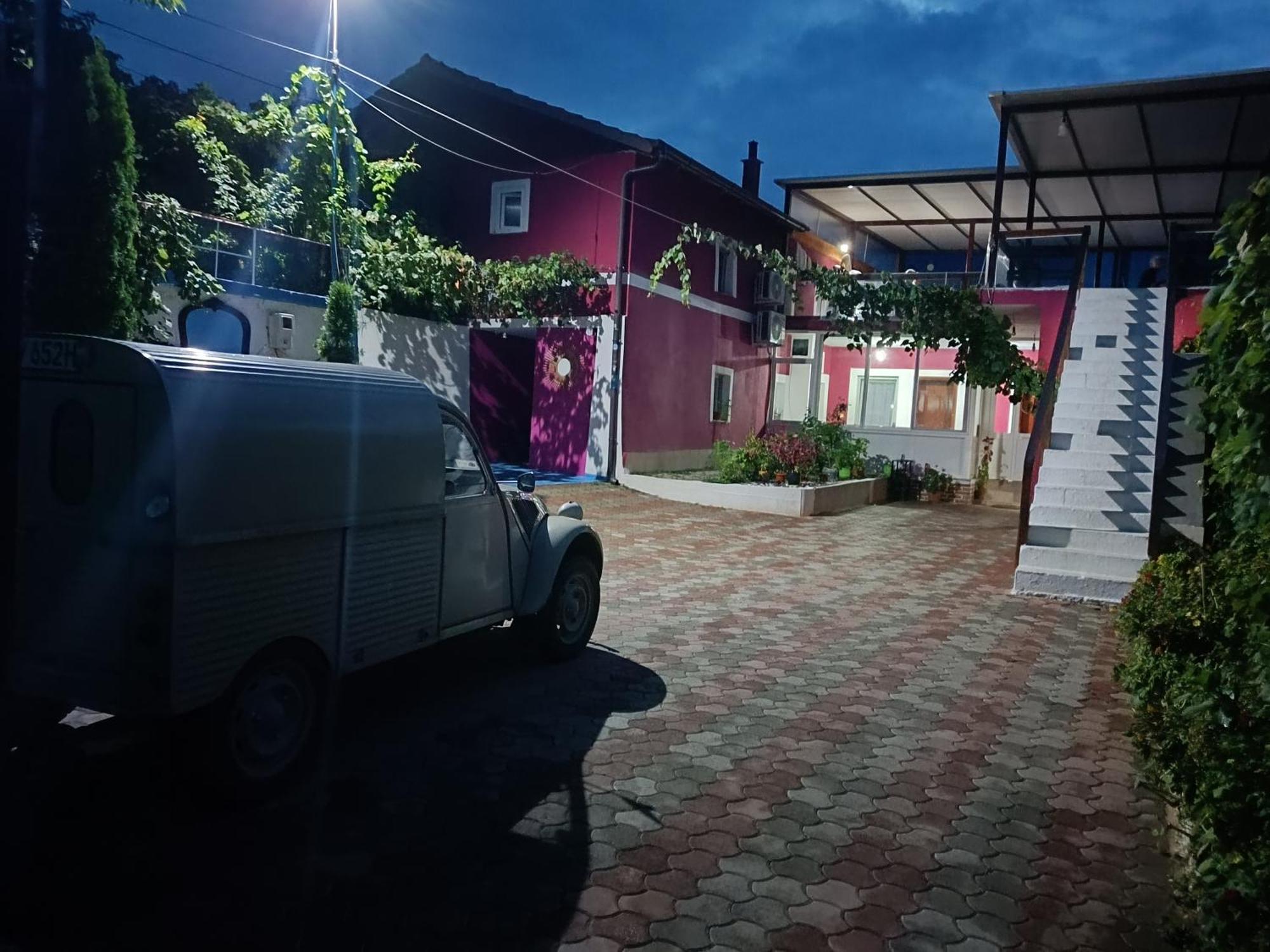 Superpanorama Privatunterkunft Kukes