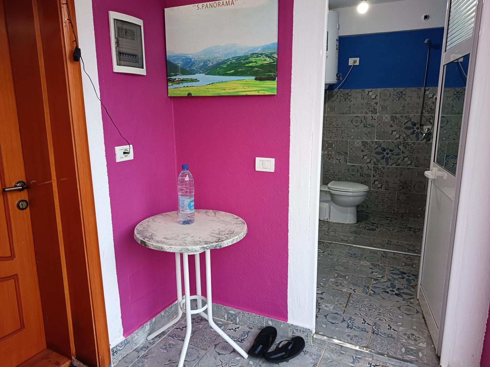 Privatunterkunft Superpanorama Kukes